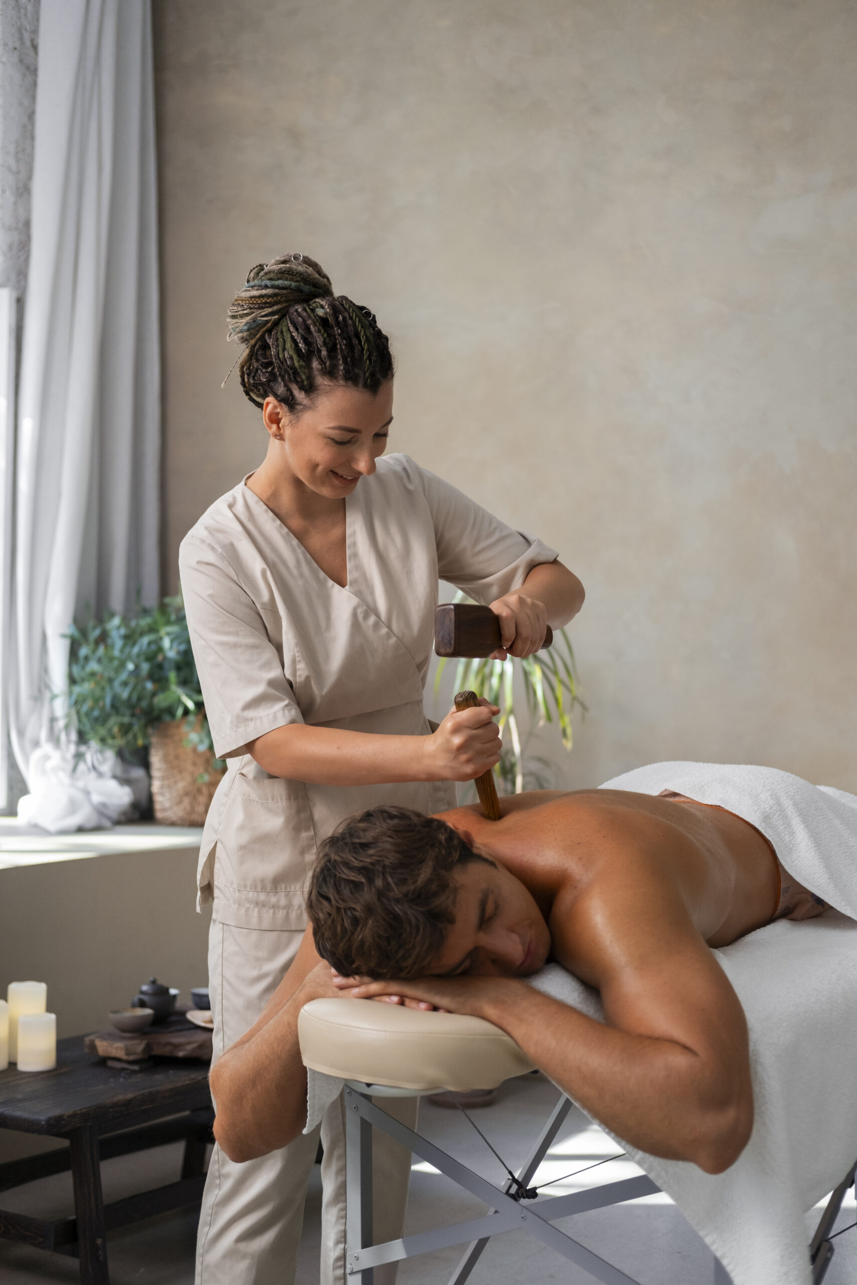 Massage Center And Spa Karachi Karachi Spa And Message Center
