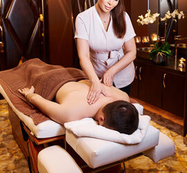 What Makes Luxury Spa & Massage Center a Good Massage Center in Karachi?