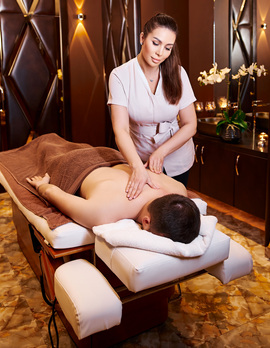 What Makes Luxury Spa & Massage Center a Good Massage Center in Karachi?